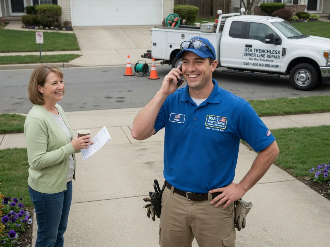 Sewer Line Repair Colleyville, TX FAQs